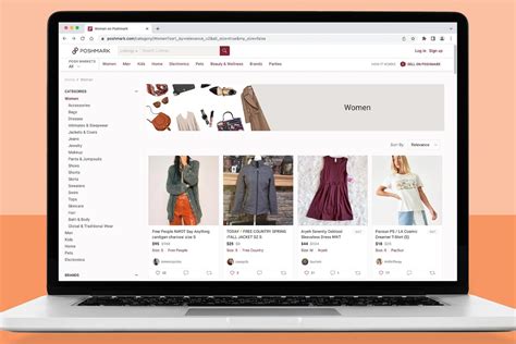 online thrift stores.